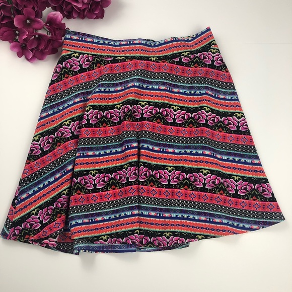 Show Me Your MuMu Dresses & Skirts - Show Me Your Mumu Saucey Stripe Camille Skirt